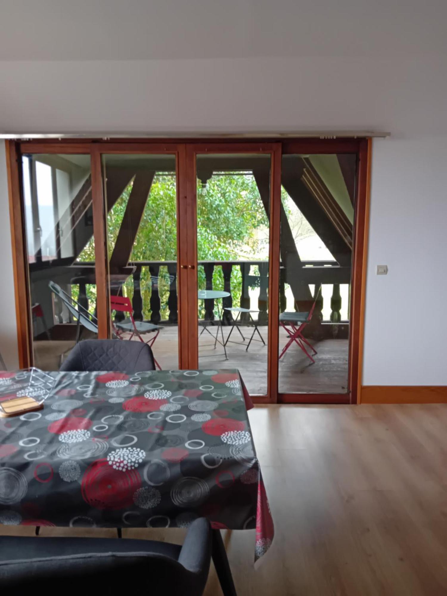 Chambre De La Vigne Blesmes Exteriér fotografie